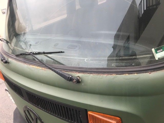 1976 Volkswagen Bus/Vanagon - photo 10