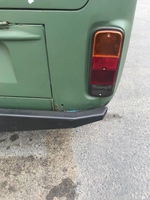 1976 Volkswagen Bus/Vanagon - photo 11
