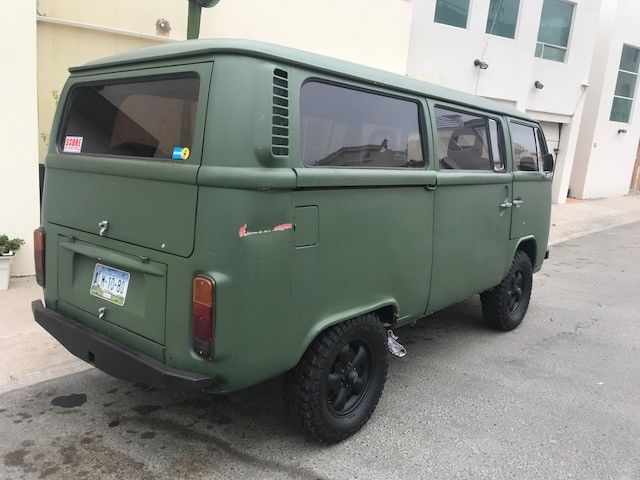 1976 Volkswagen Bus/Vanagon - photo 9