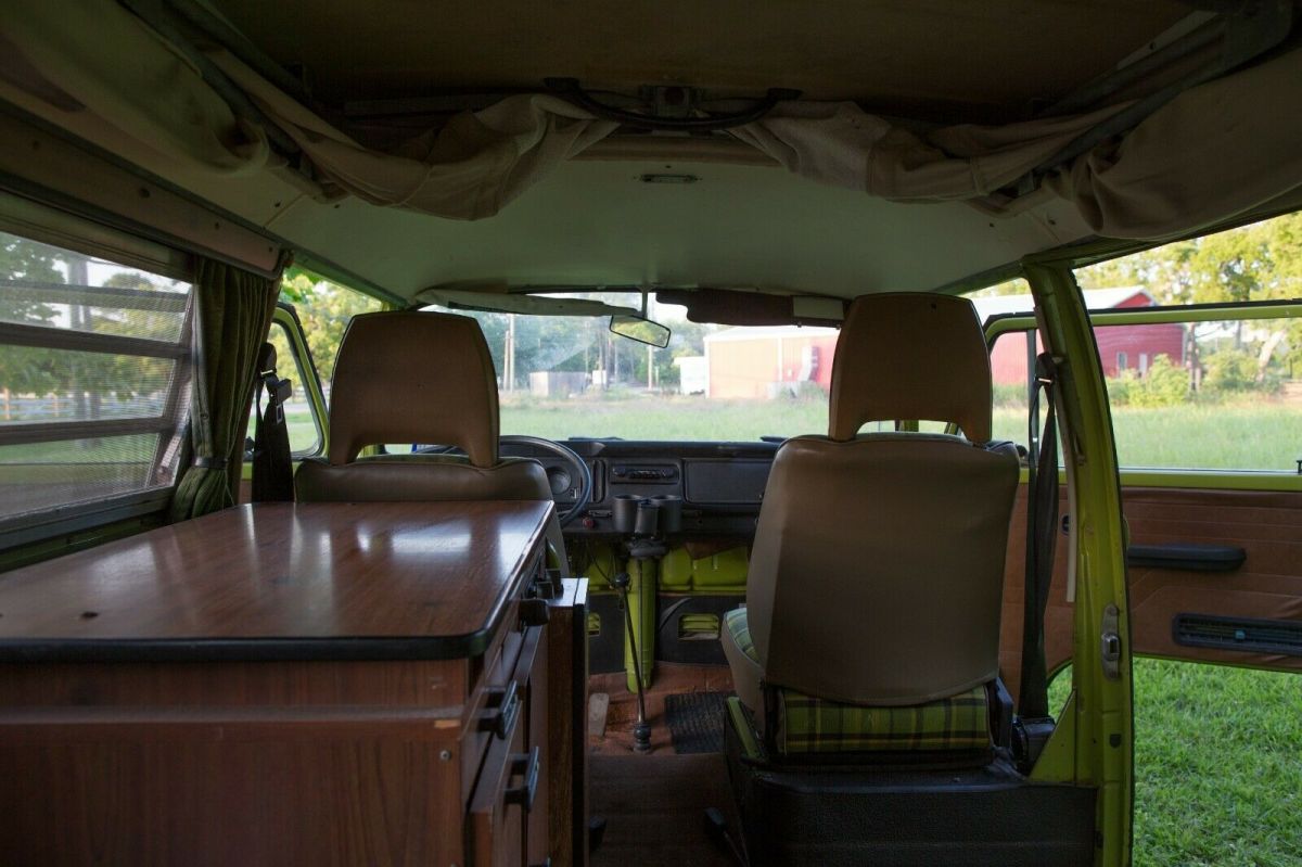 1976 Volkswagen Bus/Vanagon - photo 7