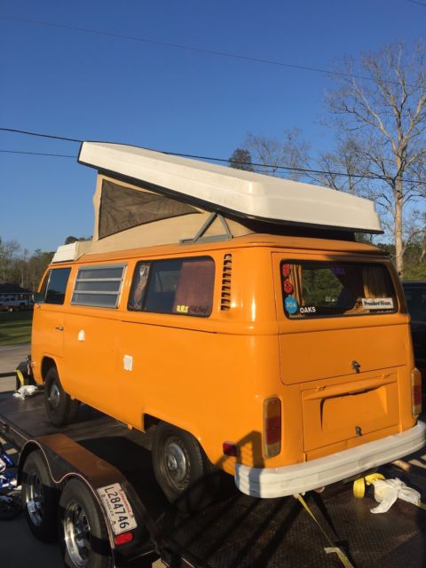 1976 Volkswagen Bus/Vanagon Westfalia - photo 2