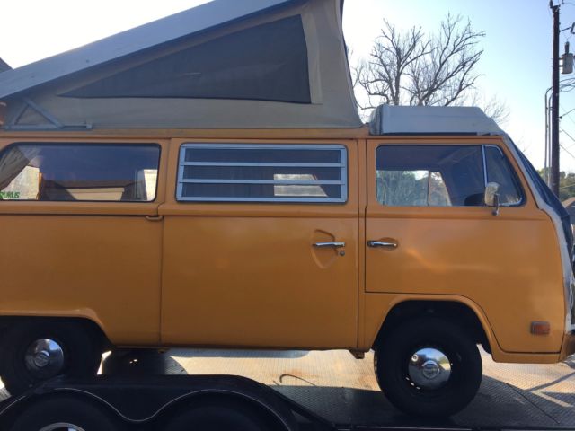 1976 Volkswagen Bus/Vanagon Westfalia - photo 3