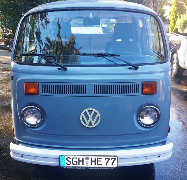 1976 Volkswagen Bus/Vanagon NA - photo 2