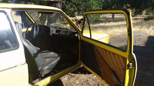 1976 Volkswagen Rabbit - photo 10