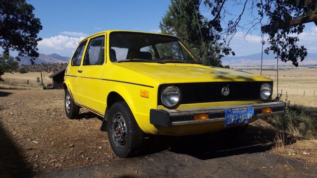 1976 Volkswagen Rabbit - photo 2