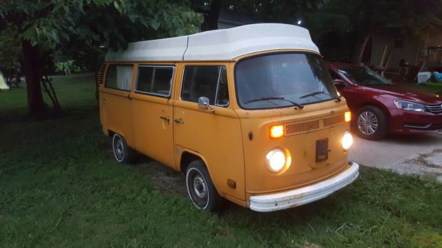 1976 Volkswagen Bus/Vanagon - photo 2