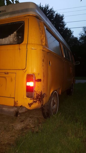 1976 Volkswagen Bus/Vanagon - photo 5