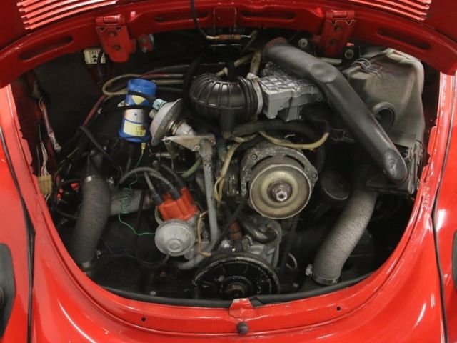 1976 Volkswagen Beetle-New -- - photo 4