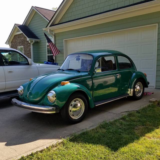 1976 volkswagen super beetle completely restored 8 years ago 1976 Volkswagen Beetle - Classic