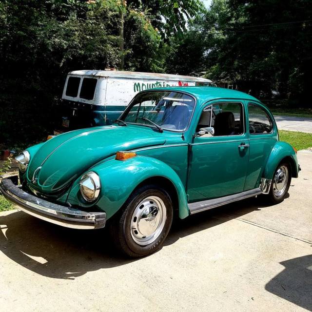 1976 Volkswagen Beetle - Classic - photo 3