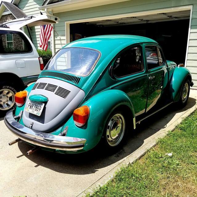 1976 Volkswagen Beetle - Classic - photo 4