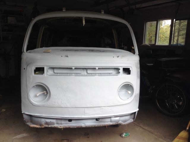 1976 Volkswagen Bus/Vanagon Westfalia - photo 2