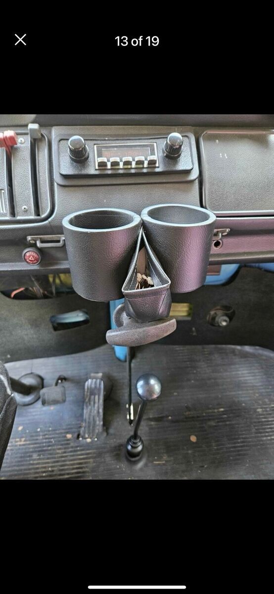 1976 Volkswagen Transporter Campmobile - photo 9