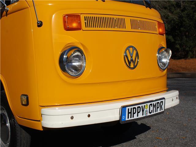 1976 Volkswagen Type 2 Campmobile Westfalia - photo 10