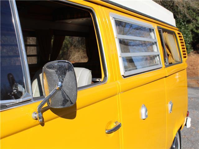 1976 Volkswagen Type 2 Campmobile Westfalia - photo 12