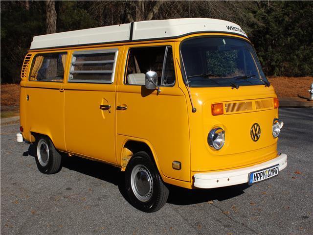 1976 Volkswagen Type 2 Campmobile Westfalia - photo 2