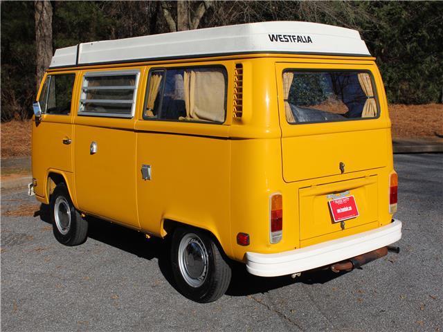 1976 Volkswagen Type 2 Campmobile Westfalia - photo 3