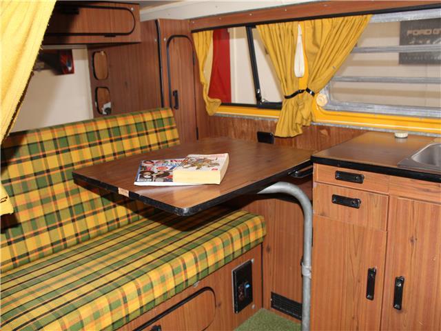 1976 Volkswagen Type 2 Campmobile Westfalia - photo 5