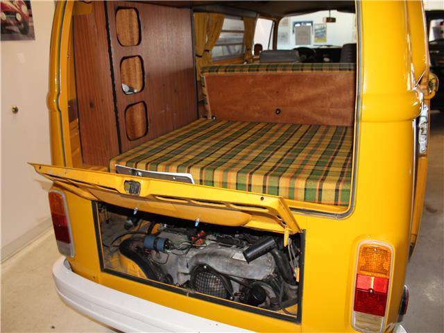 1976 Volkswagen Type 2 Campmobile Westfalia - photo 6