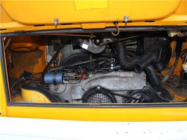 1976 Volkswagen Type 2 Campmobile Westfalia - photo 7
