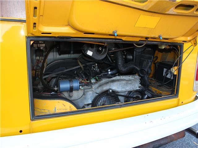 1976 Volkswagen Type 2 Campmobile Westfalia - photo 8