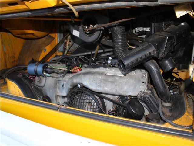 1976 Volkswagen Type 2 Campmobile Westfalia - photo 9