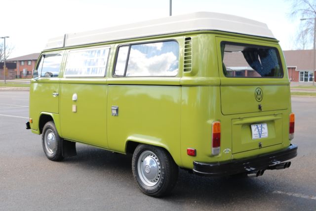 1976 Volkswagen Bus/Vanagon Westfalia Camper - photo 11