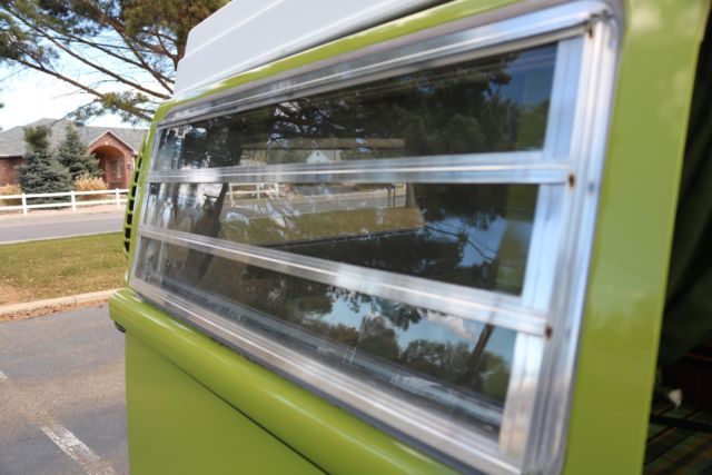 1976 Volkswagen Bus/Vanagon Westfalia Camper - photo 6