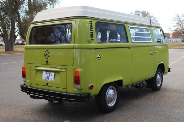 1976 Volkswagen Bus/Vanagon Westfalia Camper - photo 7