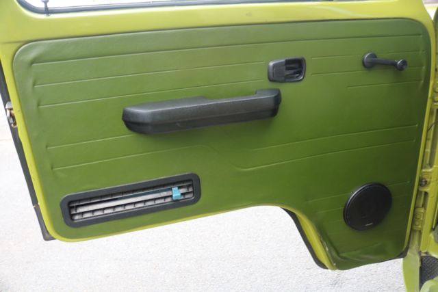 1976 Volkswagen Bus/Vanagon Westfalia Camper - photo 8