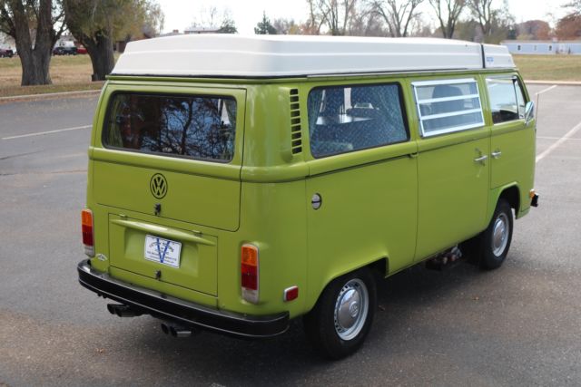 1976 Volkswagen Bus/Vanagon Westfalia Camper - photo 9
