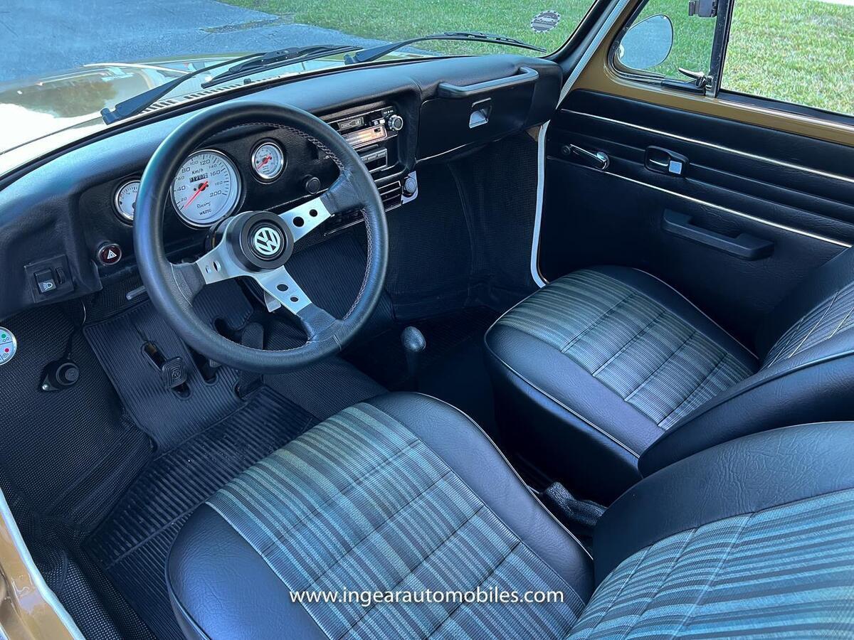 1976 Volkswagen VW Variant squareback Type 3 - photo 6