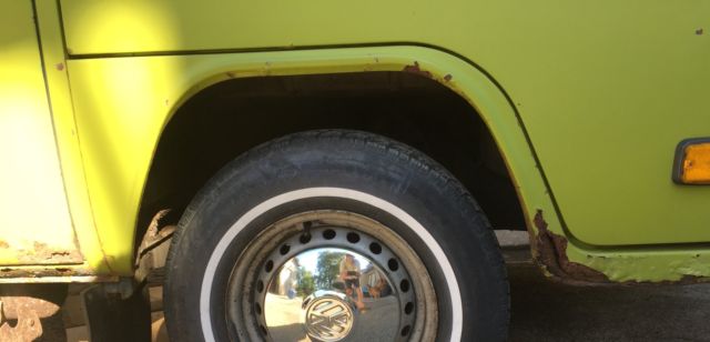 1976 Volkswagen Bus/Vanagon - photo 13