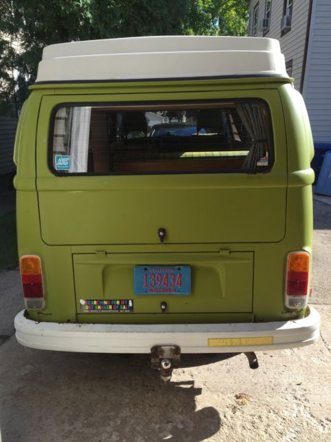 1976 Volkswagen Bus/Vanagon - photo 2