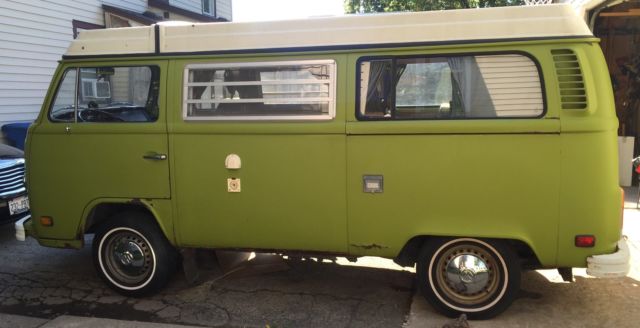 1976 Volkswagen Bus/Vanagon - photo 3