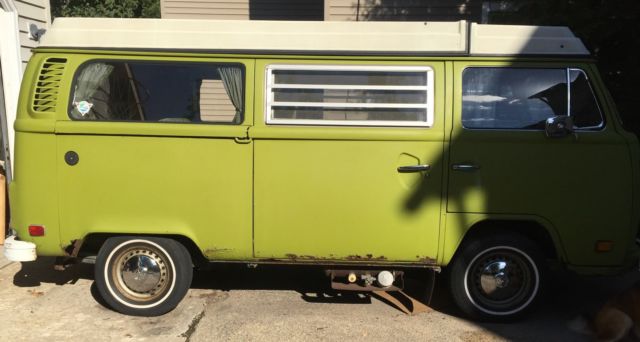 1976 Volkswagen Bus/Vanagon - photo 4