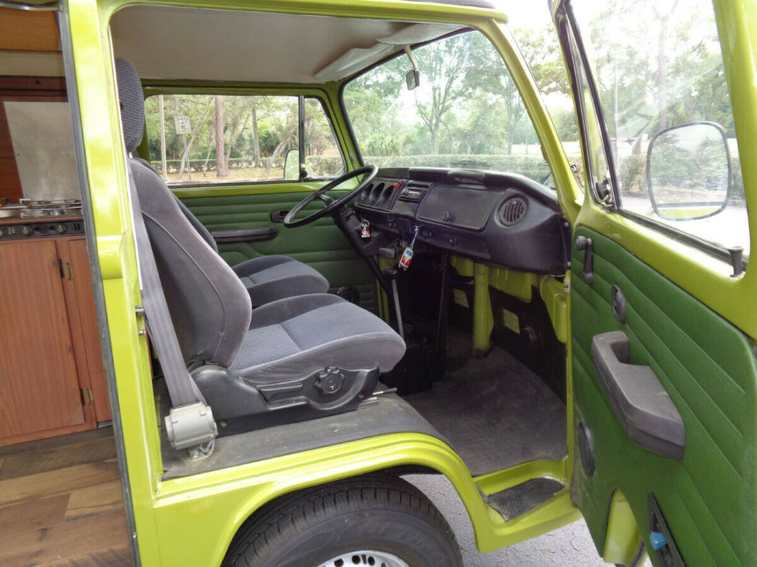 1976 Volkswagen Bus/Vanagon - photo 11