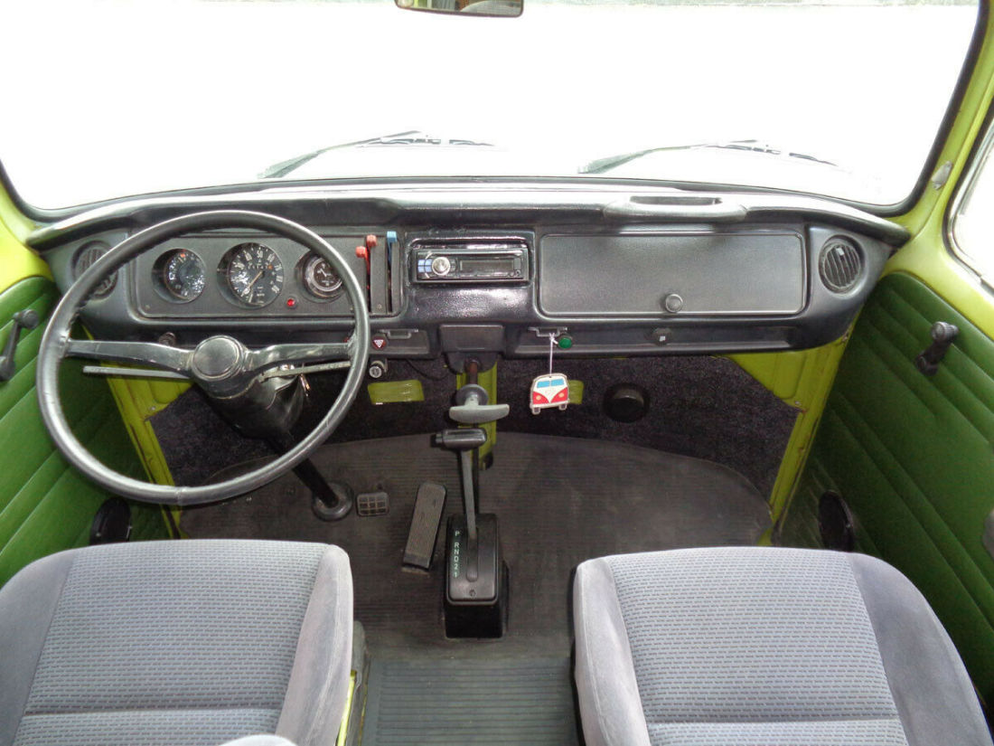 1976 Volkswagen Bus/Vanagon - photo 12