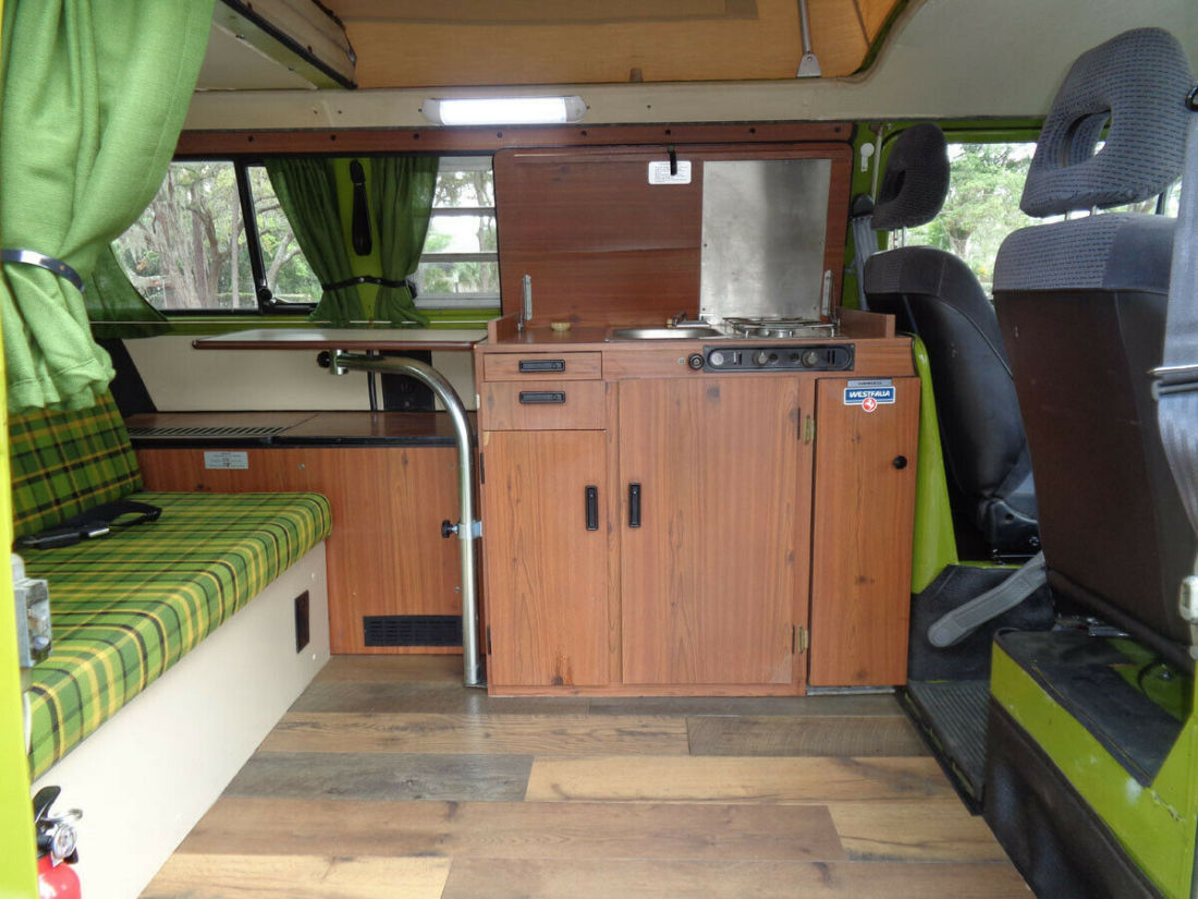 1976 Volkswagen Bus/Vanagon - photo 13