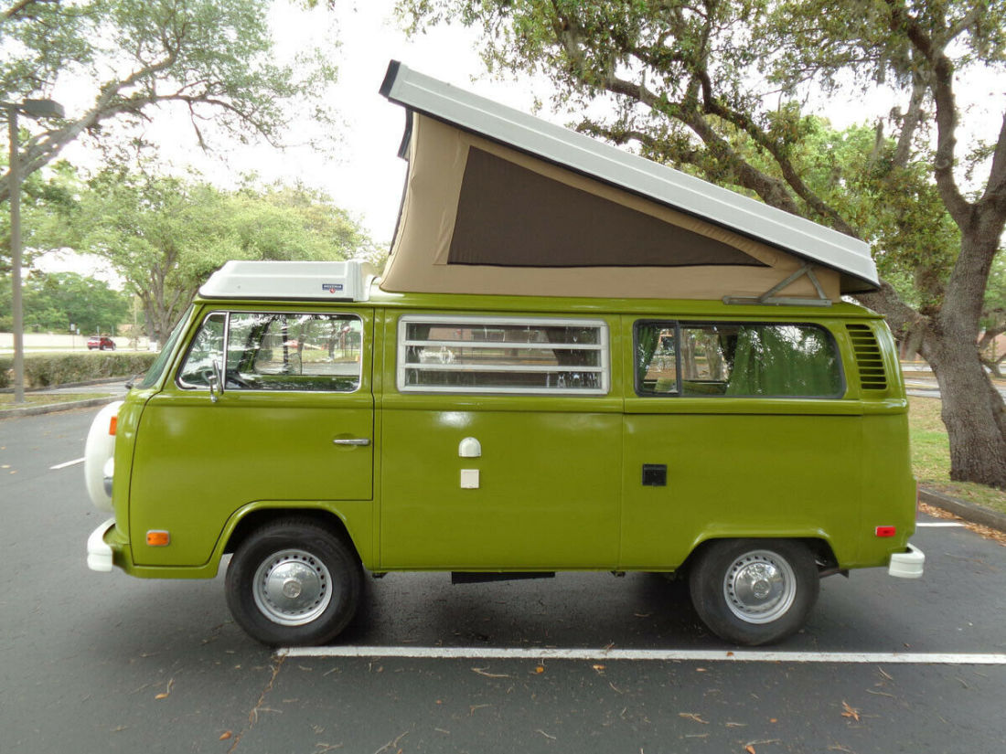 1976 Volkswagen Bus/Vanagon - photo 2