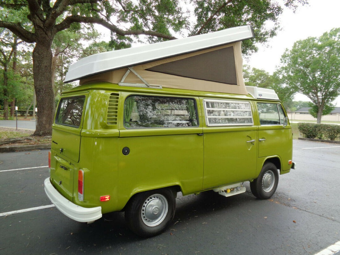 1976 Volkswagen Bus/Vanagon - photo 7