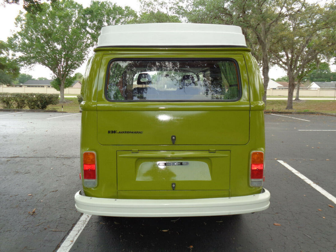 1976 Volkswagen Bus/Vanagon - photo 8