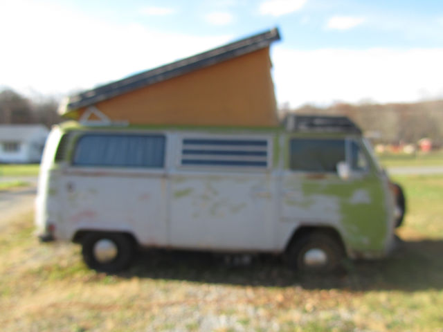 1976 Volkswagen Bus/Vanagon - photo 2