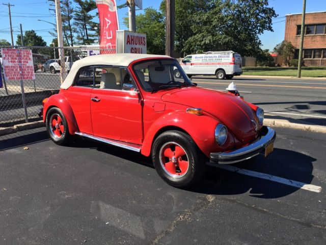 1976 volkswagon 1976 Volkswagen Beetle - Classic