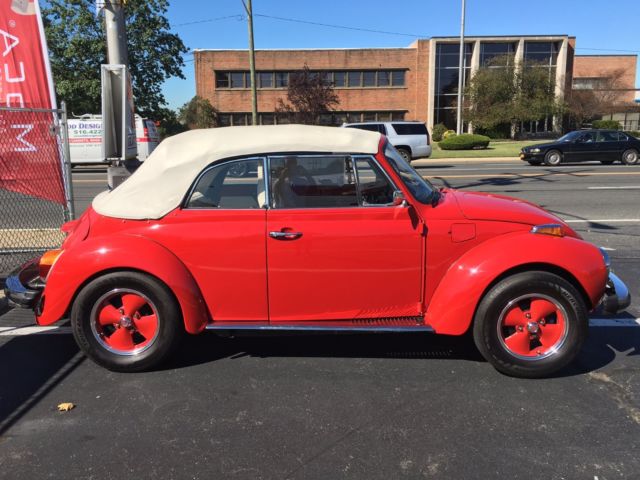 1976 Volkswagen Beetle - Classic - photo 2