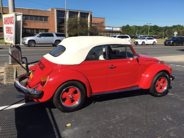1976 Volkswagen Beetle - Classic - photo 3