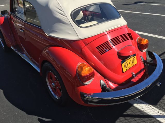 1976 Volkswagen Beetle - Classic - photo 4