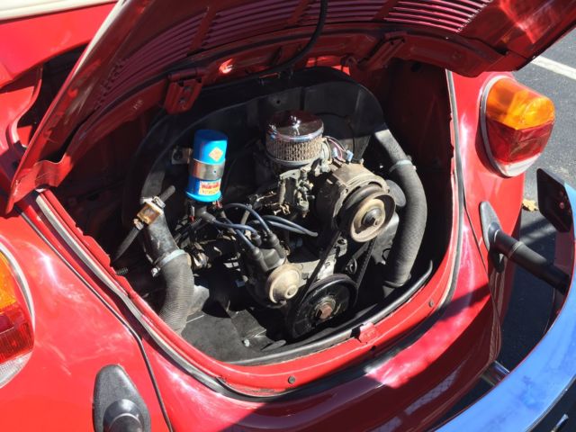 1976 Volkswagen Beetle - Classic - photo 9