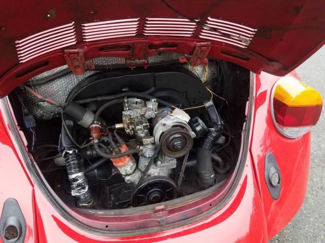 1976 Volkswagen Beetle - Classic - photo 7