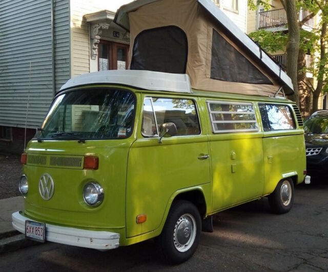 1976 Volkswagon Bus/Vanagon/Westfalia 1976 Volkswagen Bus/Vanagon